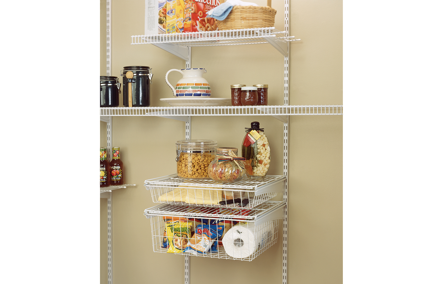 Closetmaid Shelf Track Standard Tromoto NV